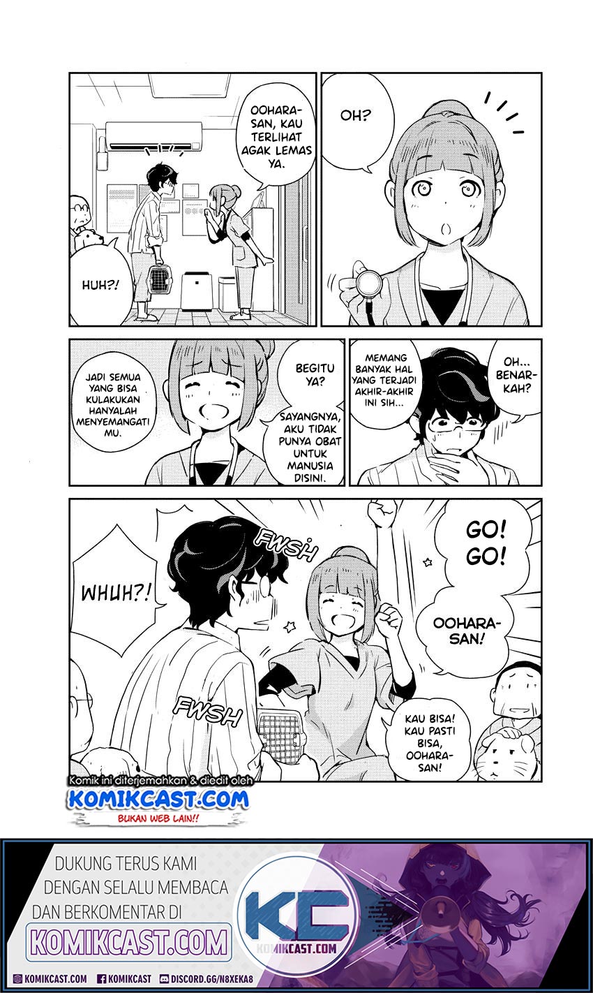 Kekkon Surutte, Hontou Desu ka? Chapter 12 Gambar 4